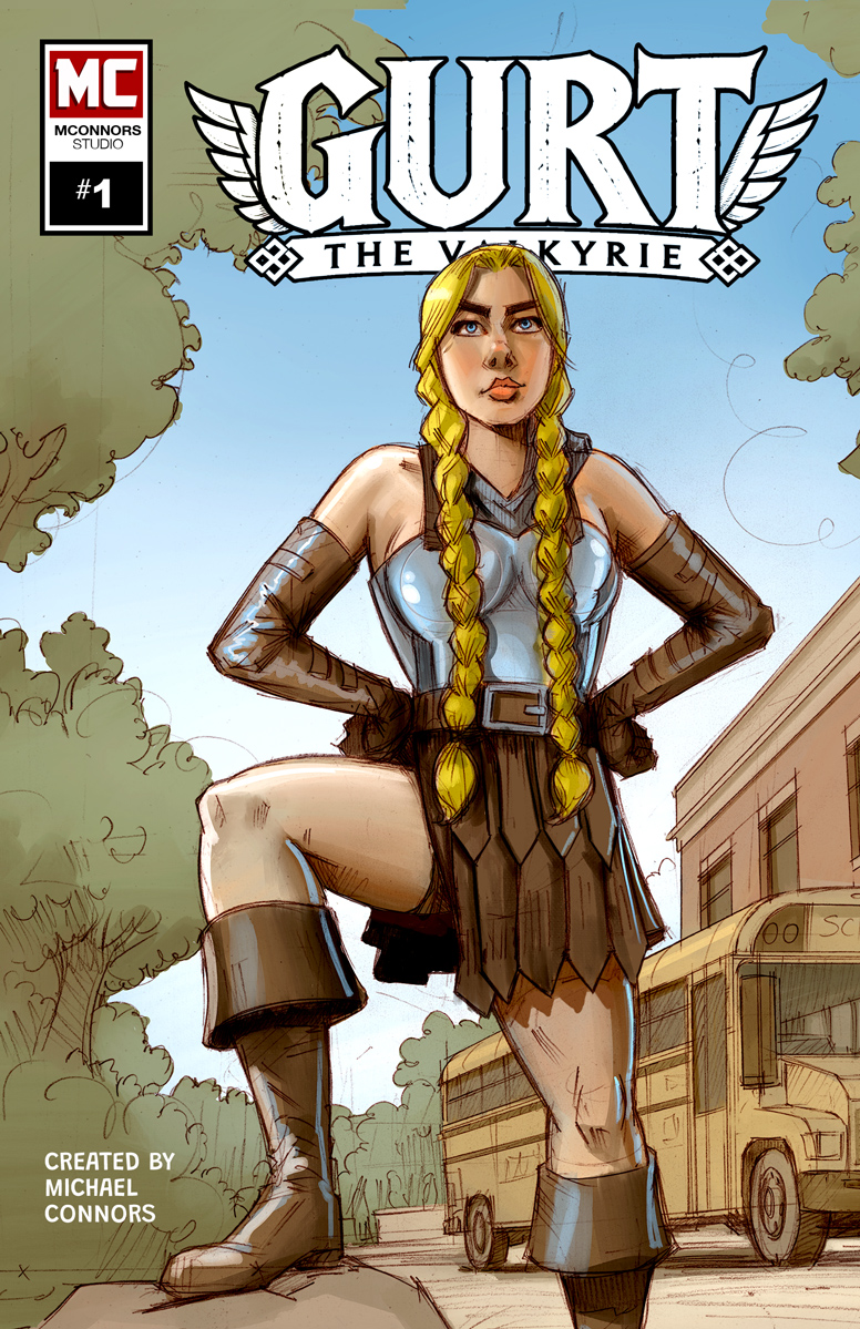 Gurt the Valkyrie Coveer