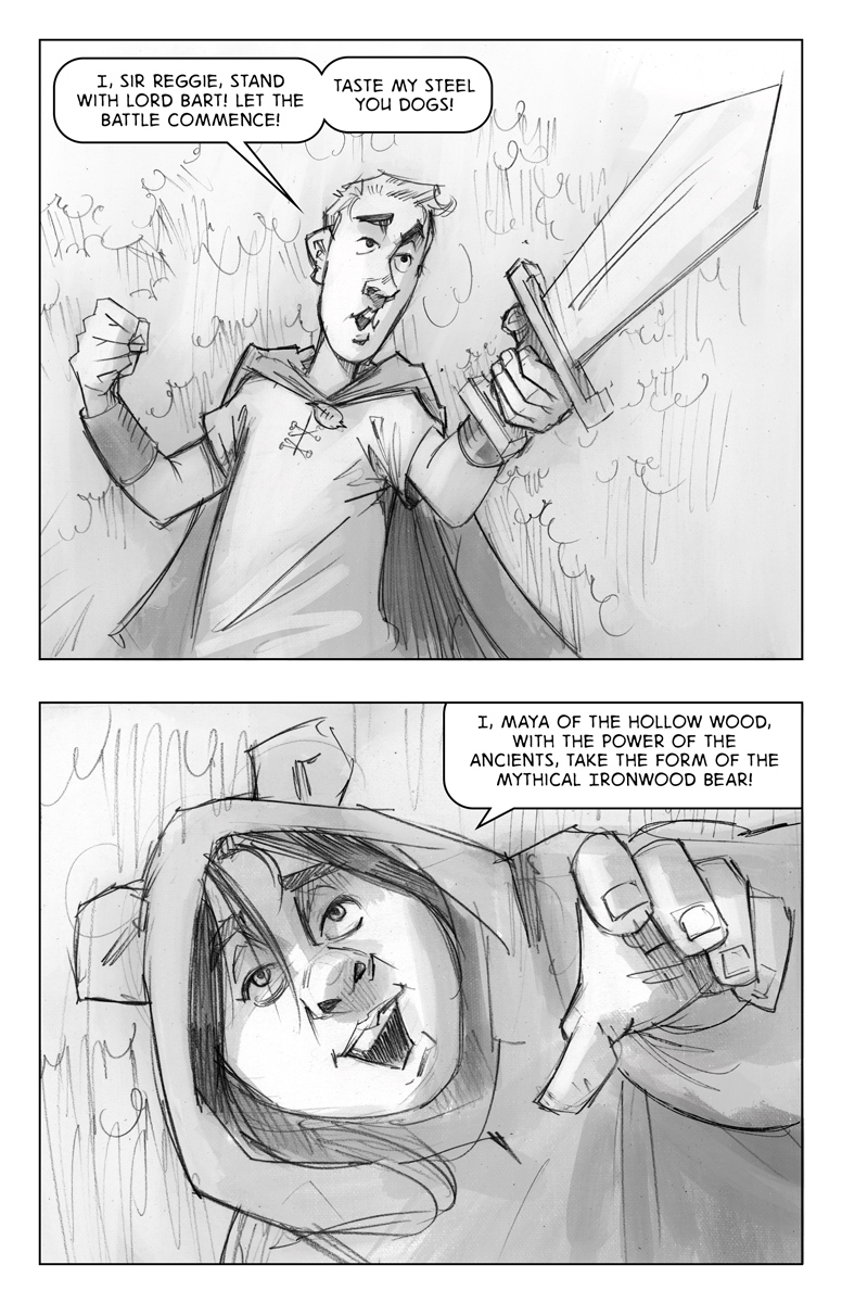 Gurt the Valkyrie page 2