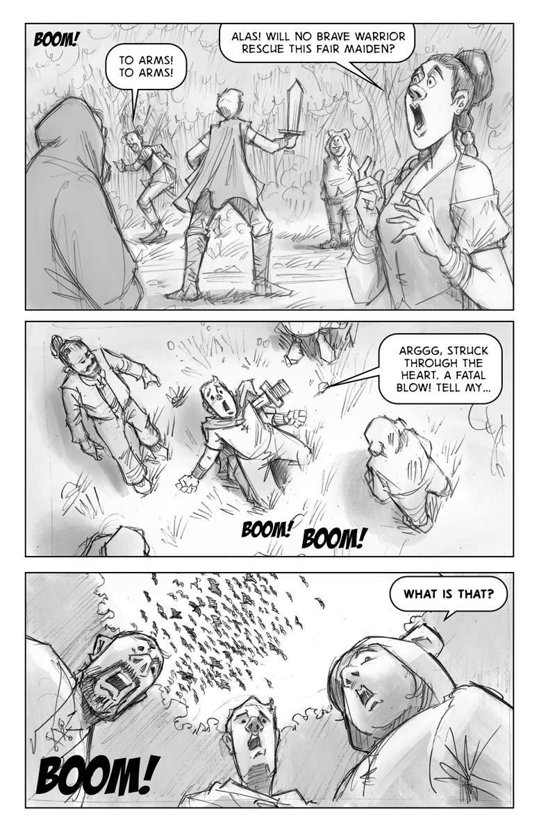 Gurt the Valkyrie page 3