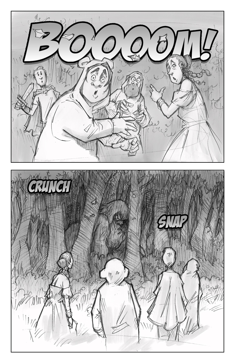 Gurt the Valkyrie page 4