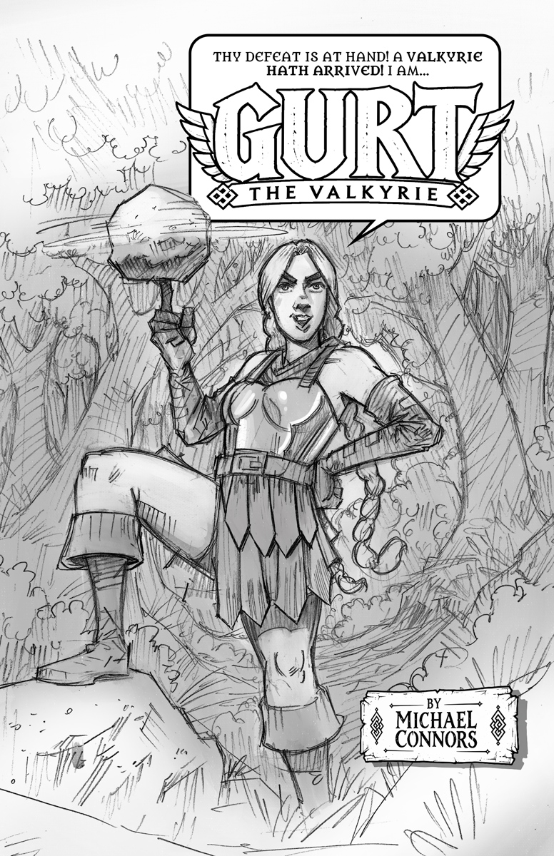 Gurt the Valkyrie page 9