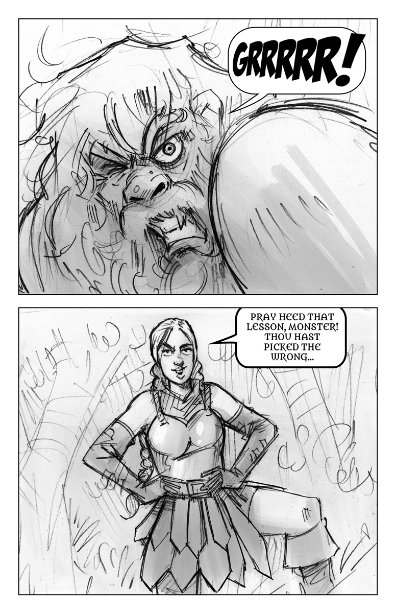 Gurt the Valkyrie page 11
