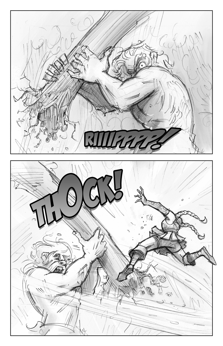 Gurt the Valkyrie page 12