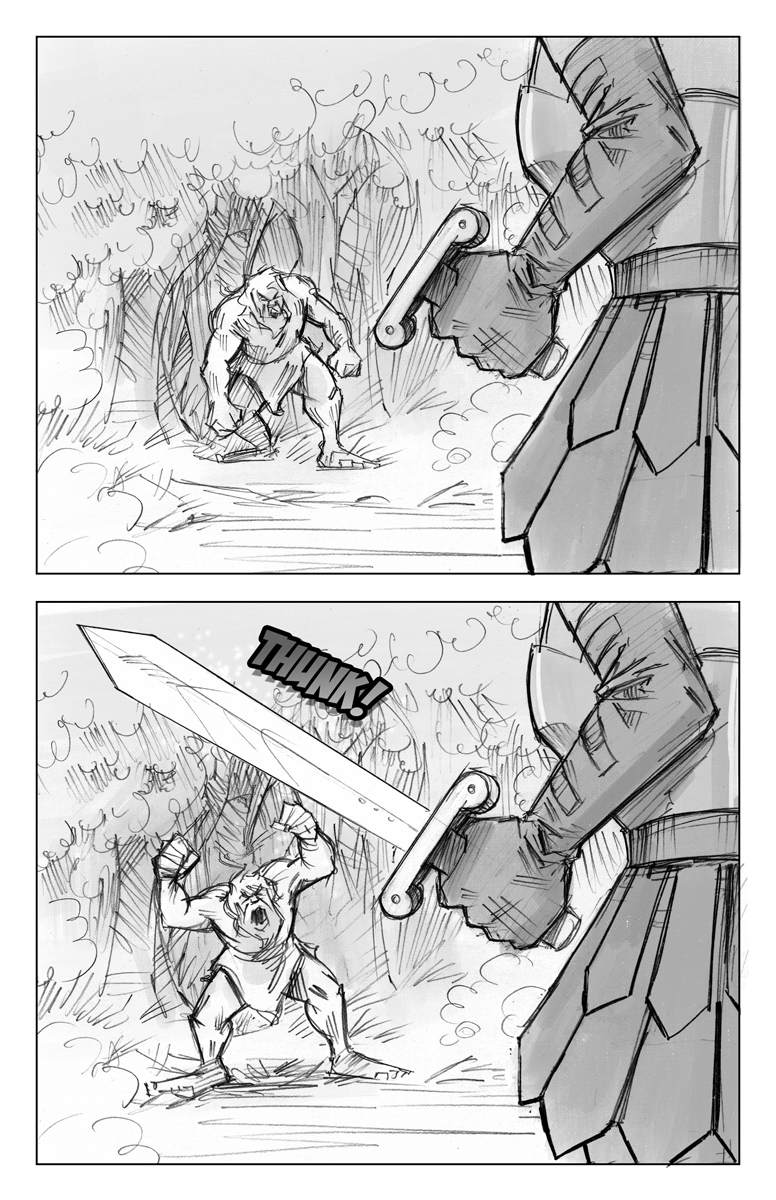 Gurt the Valkyrie page 15
