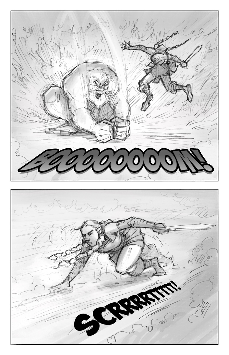 Gurt the Valkyrie page 17