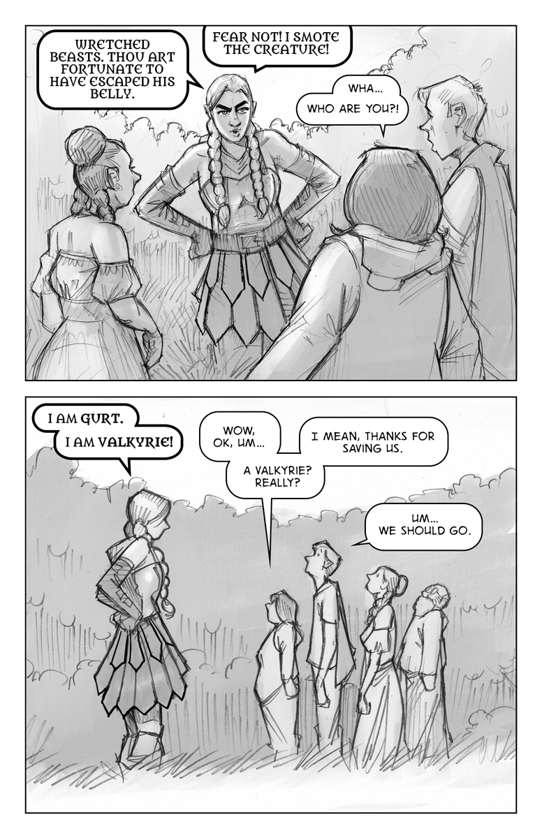Gurt the Valkyrie page 21